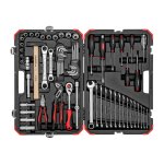 GEDORE RED Steckschlssel Satz 69tlg 1/2 SW 8-24mm R69003069