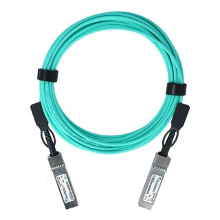SFP-10G-AOC5M compatible AOC SFP+ BO353503J5M