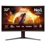 80 cm (31.5") 1920 x 1080 Pixel AOC C32G4Z 16:9 Full...