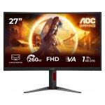 68,6 cm (27") 1920 x 1080 Pixel AOC C27G4Z2 16:9...