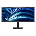 34 3440 x 1440 Philips 34B2N3500C 21:9 WQHD VA 120 HDR...