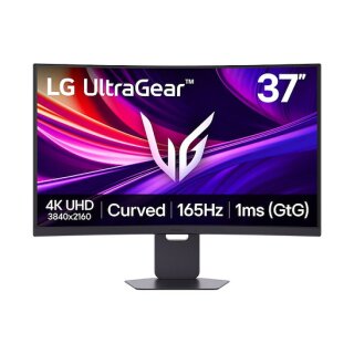 94 cm (37") 3840 x 2160 Pixel LG 37G800A-B.AEUQ 16:9 4K Ultra HD VA 1 ms 165 Hz HDR DisplayPort HDMI VESA Speaker