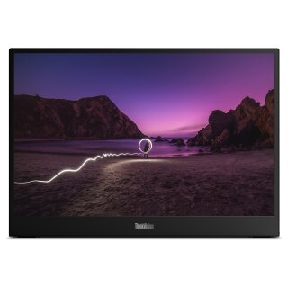 40,6 cm (16") 1920 x 1200 Pixel Lenovo 64BFUAT1WL 16:10 WUXGA IPS 8 ms 60 Hz DisplayPort HDMI DVI