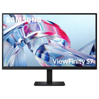 68,6 cm (27") 3840 x 2160 Pixel SAMSUNG LS27H704EAUXEN 16:9 4K Ultra HD IPS 5 ms 60 Hz HDR DisplayPort HDMI VESA