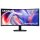 101,6 cm (40") 5120 x 2160 Pixel SAMSUNG LS40H850TAUXEN 21:9 WUHD VA 4 ms 144 Hz HDR DisplayPort HDMI USB-Hub Height VESA Speaker