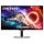 81,3 cm (32") 3840 x 2160 Pixel SAMSUNG LS32HG800SUXEN 16:9 4K Ultra HD OLED 0,03 ms 240 Hz HDR DisplayPort HDMI USB-Hub Pivot Height VESA