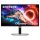 68,6 cm (27") 3840 x 2160 Pixel SAMSUNG LS27HG800SUXEN 16:9 4K Ultra HD OLED 0,03 ms 240 Hz HDR DisplayPort HDMI USB-Hub Pivot Height VESA