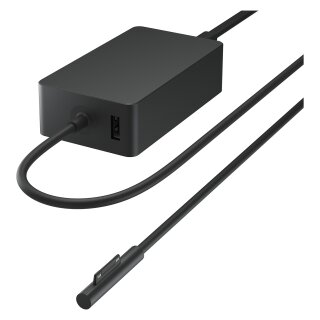 Surface Netzteil 65 Watt (schwarz)
