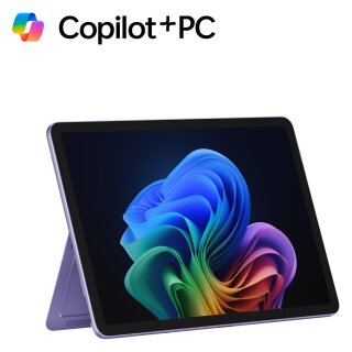Surface Pro Copilot+ PC 12" Snapdragon® X Plus 16GB/512GB UFS PixelSense LCD Violet Win11