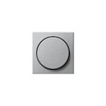 GIRA 065026 Abdeckung Drehdimmer System 55 Farbe alu