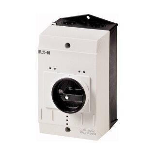 EATON CI-K2-PKZ0-G 219654 Isolierstoffgehuse 160x100x130