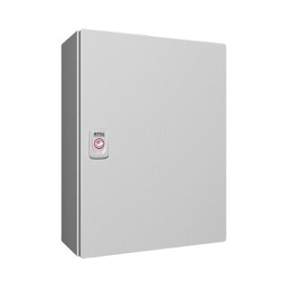 Rittal KX E-Box, : 300x400x155 mm, Stahlblech, mit Montagep