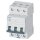 Siemens Automat B 25A 5SL63256 400V 6kA 3p