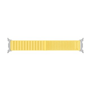 Samsung Fabric Band S/M, Yellow for Watch 8 und 9