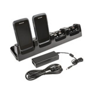 Honeywell Dolphin ChargeBase HandgerätLadeständer und Netzteil