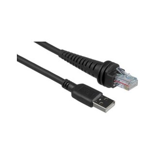 Honeywell USB cable USB 3 m Black