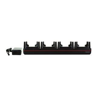 Honeywell Booted Charge Base Handheld charger and power supply for Honeywell Dolphin