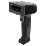 Equip 2D-Barcodescanner Laser Wireless/2.4GHz+BT+Hlt grau