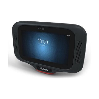 Zebra Kiosk-System 2D Imager (SE4710) Touch Technology Projected Capacitive. 25.4cm (10 Inch)