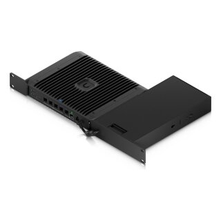 Ubiquiti UniFi UCG Industrial Rack Mount – 19 Zoll Rackhalterung für Cloud Gateway Industrial (UACC-UCG-Industrial-RM)