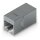 Ubiquiti RJ45 Inline Coupler Indoor • 10er Pack • UACC-RJ45-Coupler-C6A
