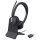 Yealink Headset WH64 Hybrid Dual inkl. Ladestnder