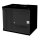ROLINE 19-Zoll Wandgehuse Basic 7 HE, 540x400 BxT Bausatz schwarz