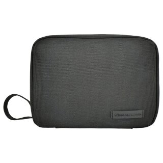 Organizer-Tasche Tech-Zubehörtasche schwarz