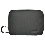 Organizer-Tasche Tech-Zubehörtasche schwarz