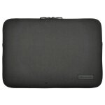 Notebookhülle 12" bis zu 30cm schwarz