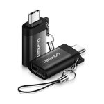 UGREEN Type C to USB 3.0 A Adapt Cable with Lanyard Space...
