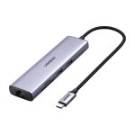 UGREEN Adaptateur Multiport 7-en-1 4K HDMI vers USB C *60515