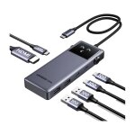UGREEN Uno CM888 6-in-1 USB-C Hub 1x HDMI 1x USB-C PD...