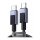 UGREEN L513 USB-C Kabel 240W 1m grau
