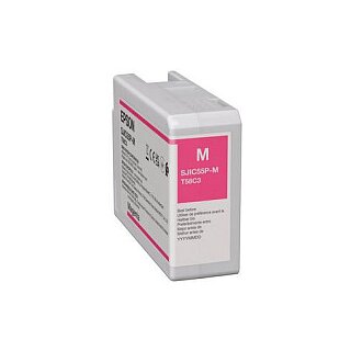 EPSON Tinte magenta 80ml CW D6000/6500