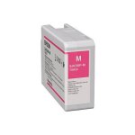 EPSON Tinte magenta 80ml CW D6000/6500