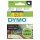 Dymo D1 Schriftband 6 mm x 7 m schwarz auf gelb 43618