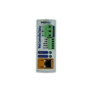Accessories EntryCom External IP Web Relay 1 switching output