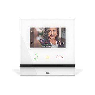 Indoor Compact for all EntryCom white