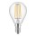 Philips Classic LED Tropfenlampe 470lm 4,3W 2700K P45 E14