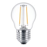 Philips Classic LED FilamentTropfenlampe 250lm 2W 2700K E27