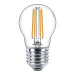 Philips Classic LEDluster Tropfenlampe 806lm 6,5W 2700K E27