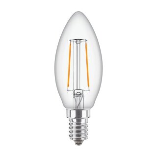 Philips CorePro LED Kerzenlampe 250lm 2W E14 2700K E14