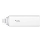Philips CorePro LEDKompaktlampe 1100lm 9W 4000K 4P GX24q-3