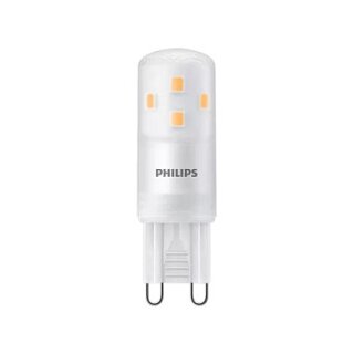 Philips LED-Stiftsockellampe 300lm 2,7W 2700K G9 dimmbar