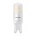 Philips LED-Stiftsockellampe 470lm 3,7W 2700K G9