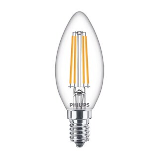 PHI CorePro LEDCandle ND 6.5-60W B35 E14 827 CLG
