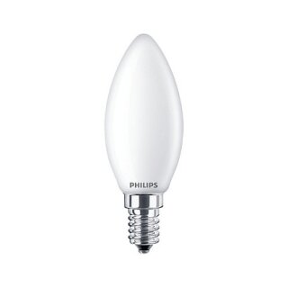 PHI CorePro LEDCandle ND6.5-60W B35 E14 827 FRG