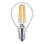 PHI CorePro LEDLusterND6.5-60W P45 E14 827 CLG LED...