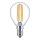 PHI CorePro LEDLusterND6.5-60W P45 E14 827 CLG LED Tropfenlampe